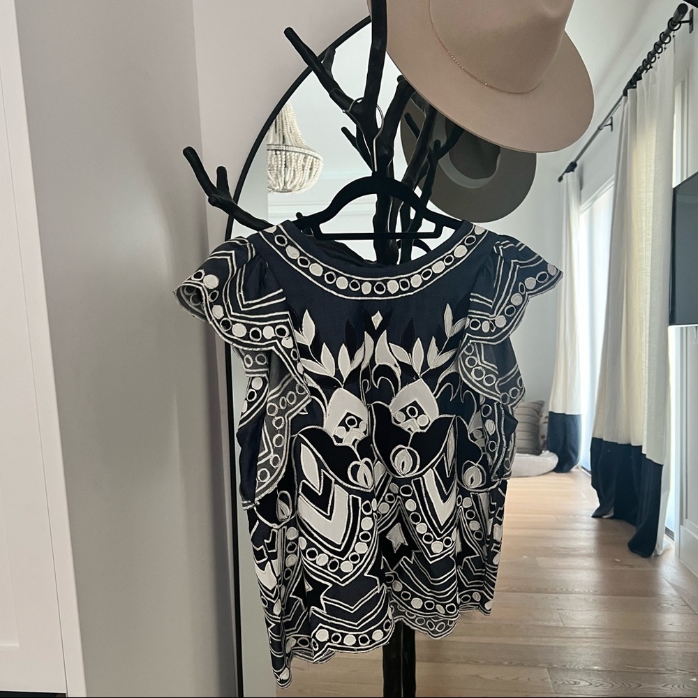 PARKER top